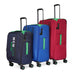 United Colors of Benetton Topaz Soft Luggage Blue