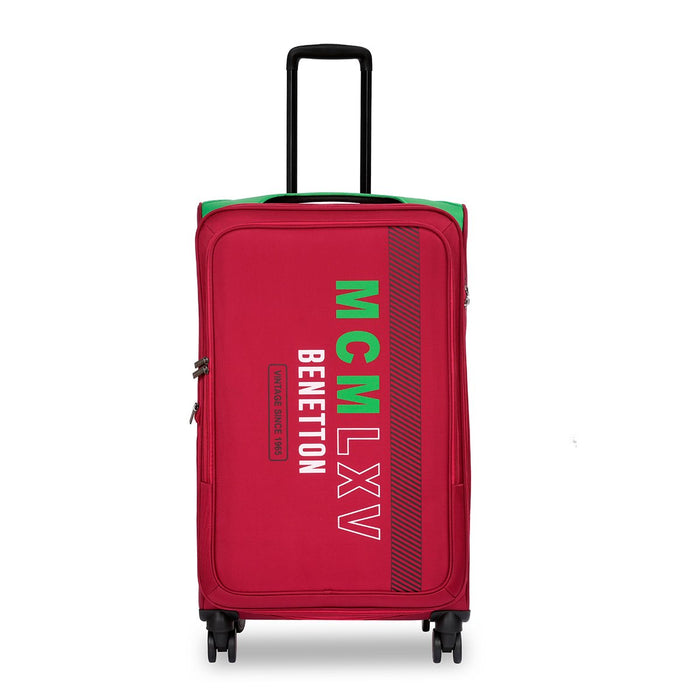 United Colors of Benetton Topaz Soft Luggage