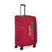 United Colors of Benetton Topaz Soft Luggage Red