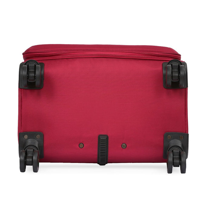 United Colors of Benetton Topaz Soft Luggage Red