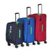 United Colors of Benetton Topaz Soft Luggage Red