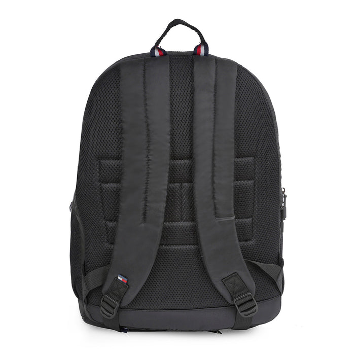 Tommy Hilfiger Weasley Back to School Backpack Black