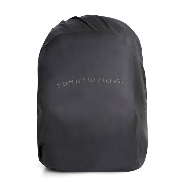 Tommy Hilfiger Foxtail Back to School Backpack Space Blue