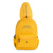 Tommy Hilfiger Foxtail Back to School Backpack Yellow