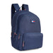 Tommy Hilfiger Malfoy Back to School Backpack Navy