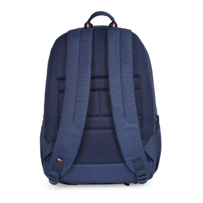 Tommy Hilfiger Malfoy Back to School Backpack Navy