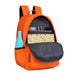 Tommy Hilfiger Malfoy Back to School Backpack Orange