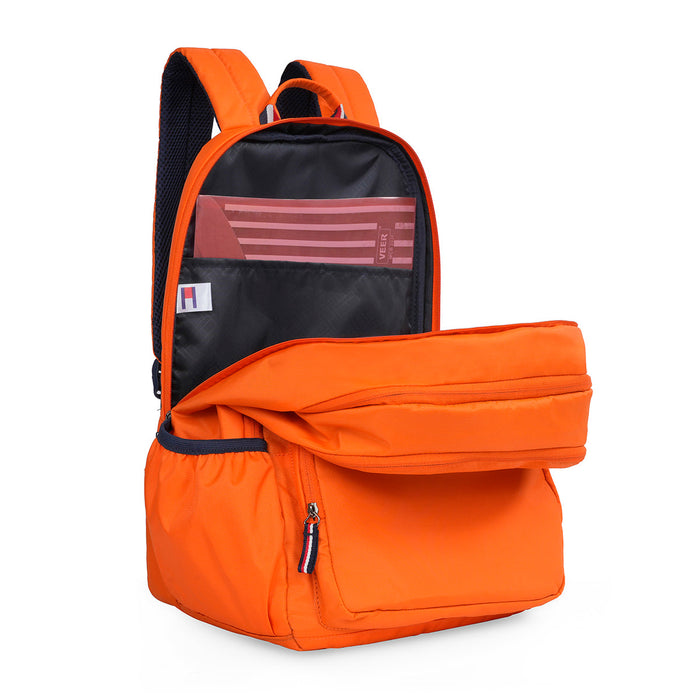 Tommy Hilfiger Malfoy Back to School Backpack Orange