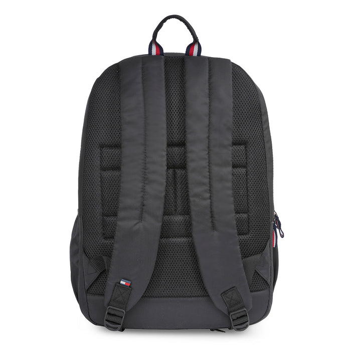 Tommy Hilfiger Malfoy Back to School Backpack Black