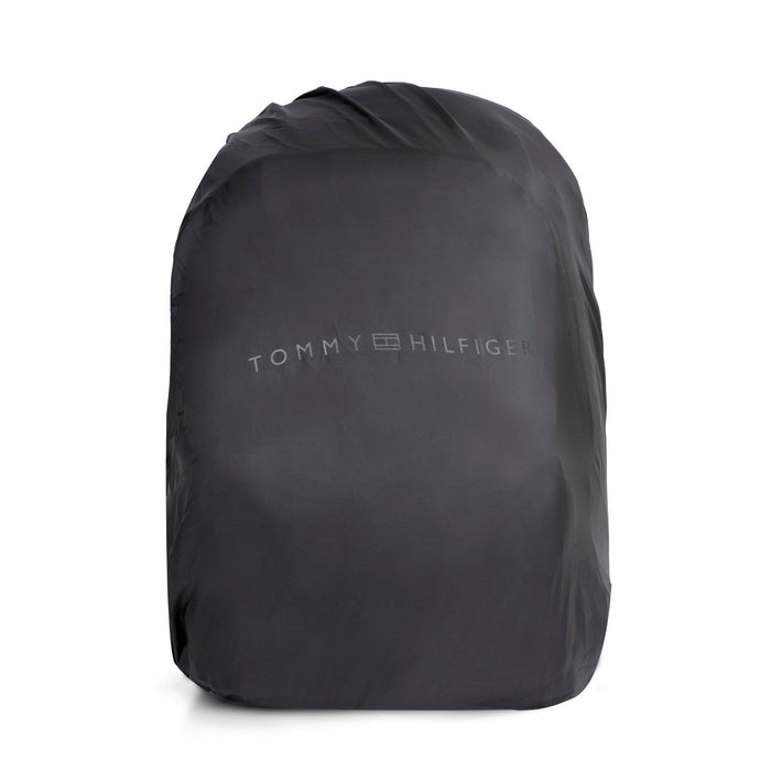 Tommy Hilfiger Malfoy Back to School Backpack Black