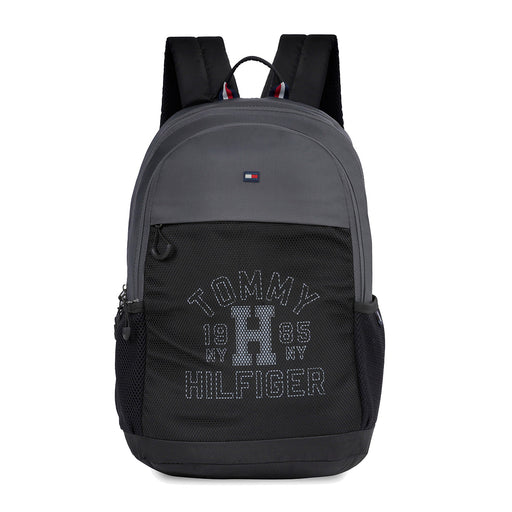 Tommy Hilfiger Kavin Back to School Backpack Gray