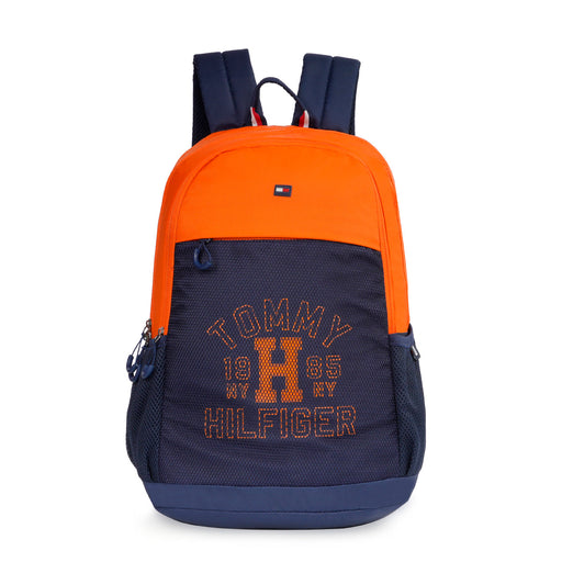 Tommy Hilfiger Kavin Back to School Backpack Orange