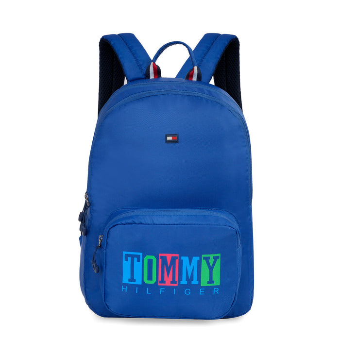 Tommy Hilfiger Pinocchio Back to School Backpack Blue