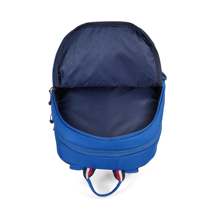 Tommy Hilfiger Pinocchio Back to School Backpack Blue