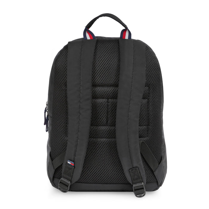 Tommy Hilfiger Pinocchio Back to School Backpack Black