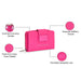 United Colors of Benetton Nevis Wallet Fuschia