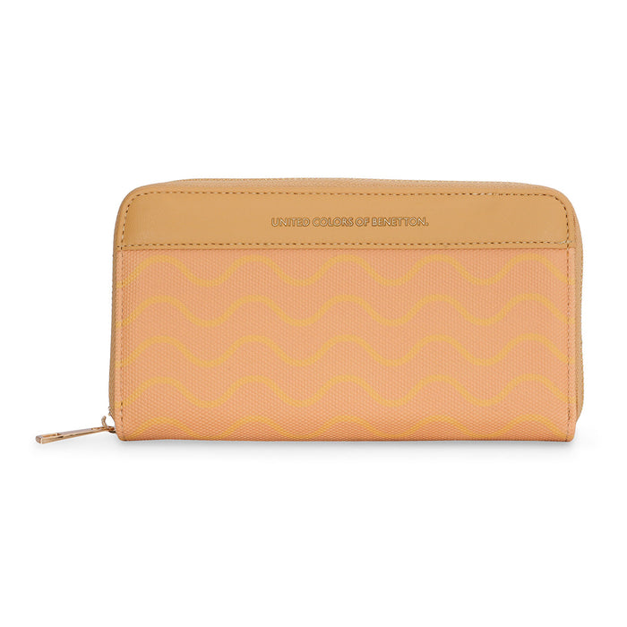 United Colors of Benetton Sakura Wallet yellow