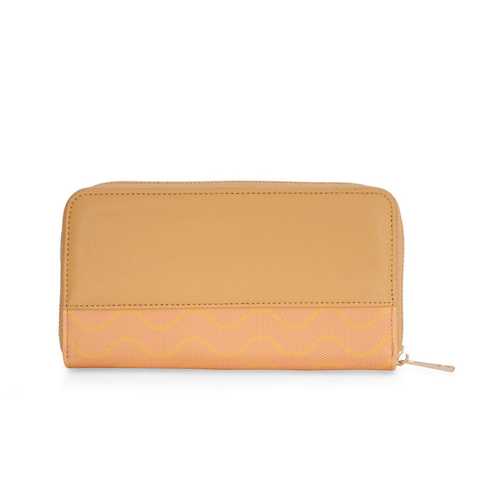 United Colors of Benetton Sakura Wallet yellow