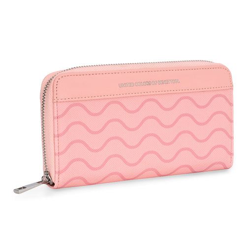 United Colors of Benetton Sakura Wallet pink