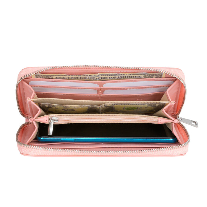 United Colors of Benetton Sakura Wallet pink