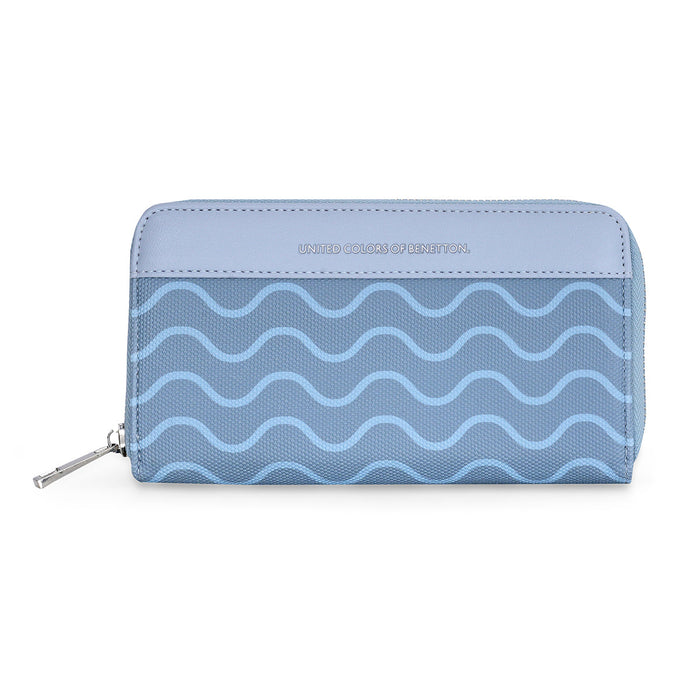 United Colors of Benetton Sakura Wallet blue