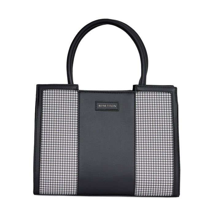 United Colors of Benetton Sayge Tote black