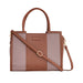 United Colors of Benetton Sayge Tote brown