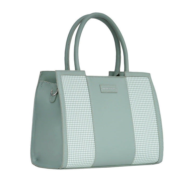 United Colors of Benetton Sayge Tote Green