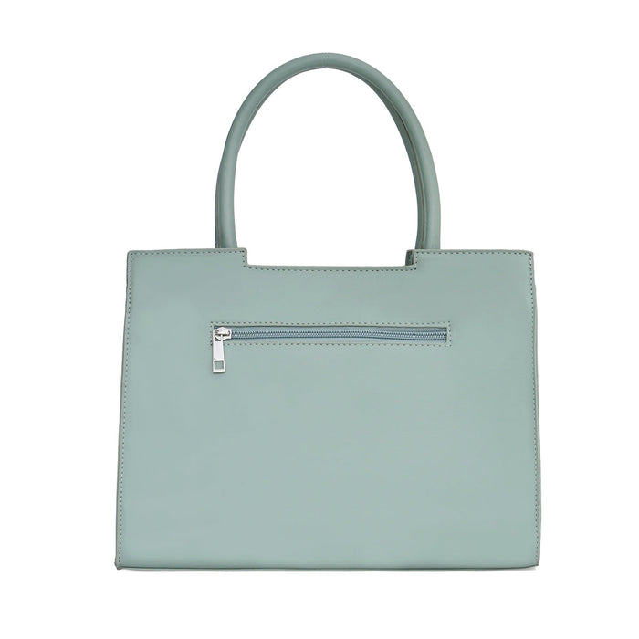 United Colors of Benetton Sayge Tote Green