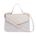 United Colors of Benetton Caralie Mini Satchel Beige