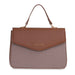 United Colors of Benetton Caralie Mini Satchel Brown