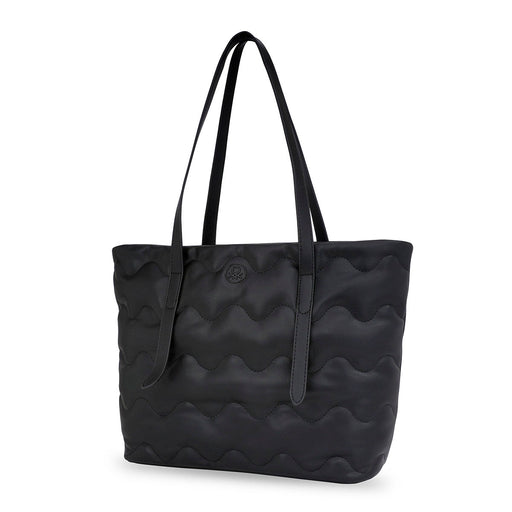 United Colors of Benetton Cora Tote Black