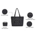 United Colors of Benetton Cora Tote Black