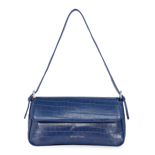 United Colors of Benetton Alainia Baguette Navy