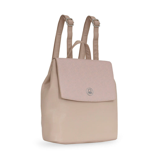 United Colors of Benetton Hallie Backpack Ballad Beige