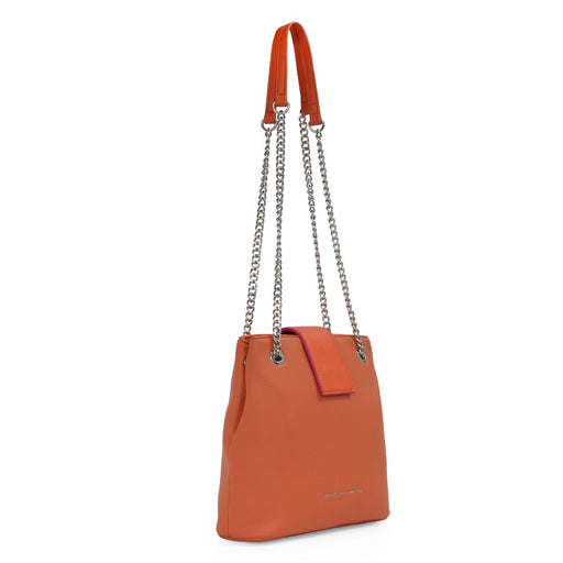 United Colors of Benetton Danna Hobo Rust