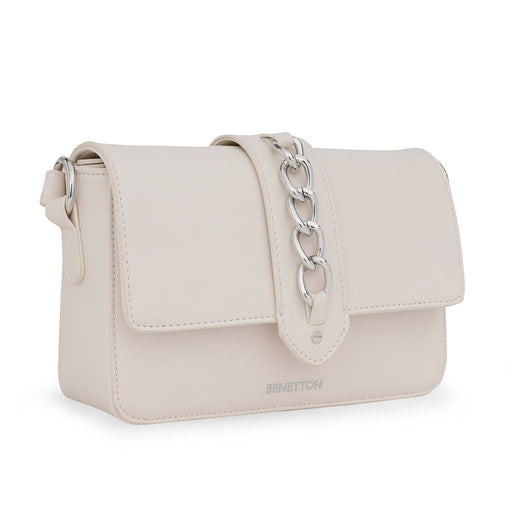 United Colors of Benetton Aylin Sling White