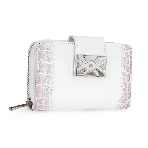 United Colors of Benetton Skyler Wallet White