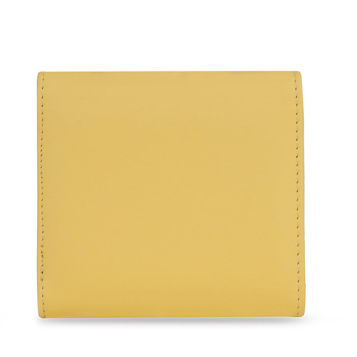 United Colors of Benetton Lina Wallet Yellow