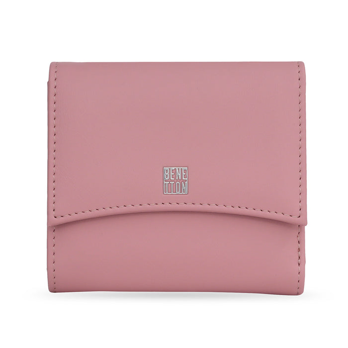 United Colors of Benetton Lina Wallet pink