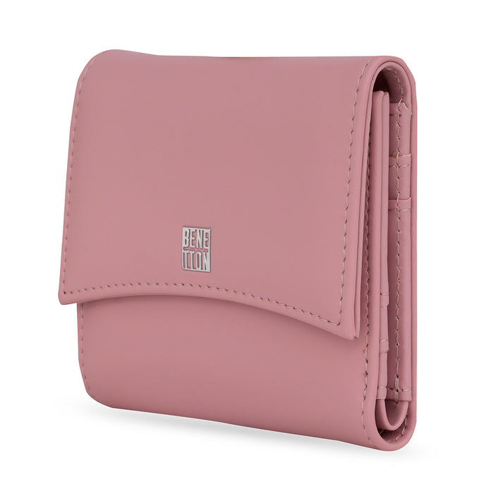 United Colors of Benetton Lina Wallet pink