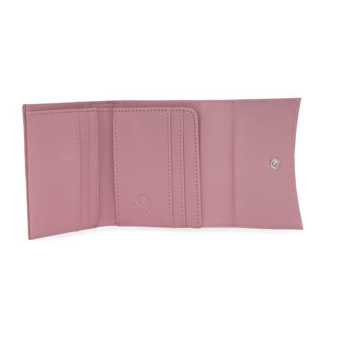 United Colors of Benetton Lina Wallet pink