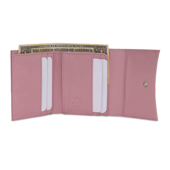 United Colors of Benetton Lina Wallet pink