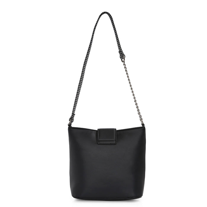 United Colors of Benetton Marie Hobo Black