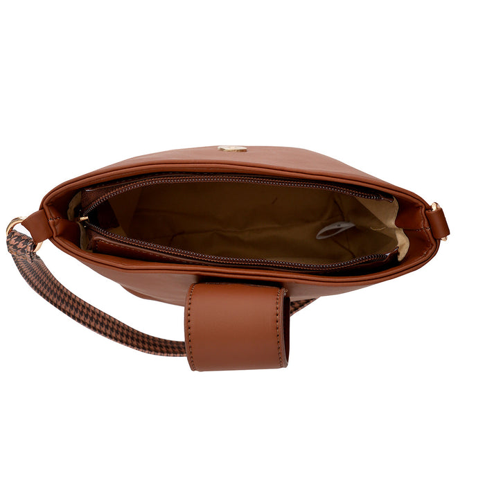 United Colors of Benetton Marie Hobo Brown