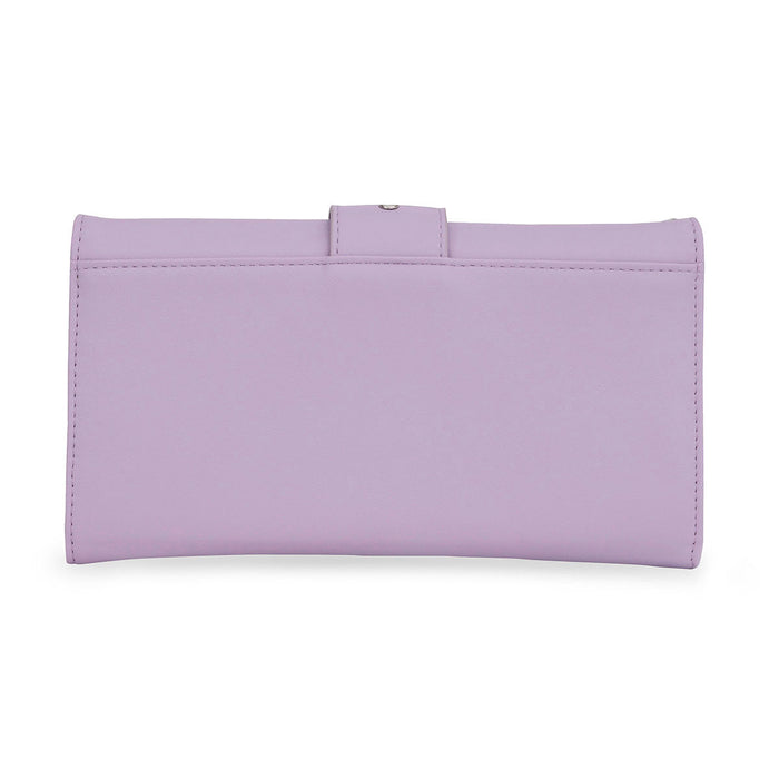 United Colors of Benetton Frenzi Wallet Lavander