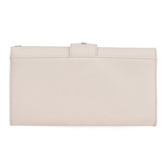 United Colors of Benetton Frenzi Wallet White