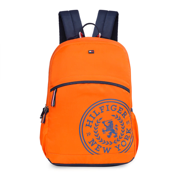 Tommy Hilfiger Deffodil Back to School Backpack Orange