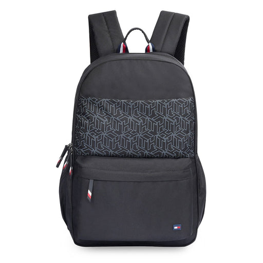 Tommy Hilfiger Nicobar Laptop Backpack Black