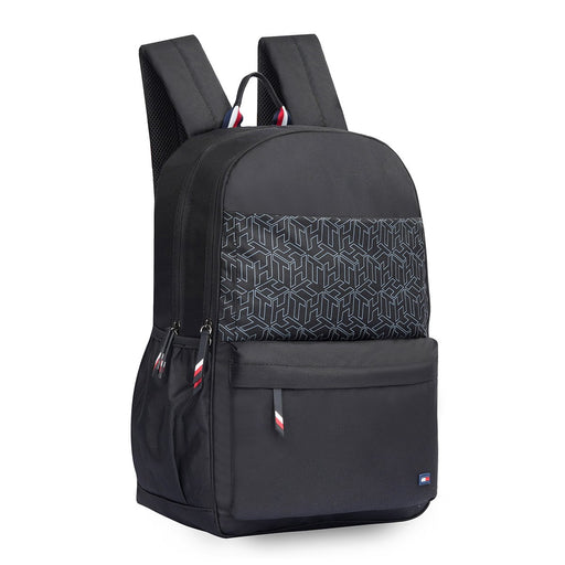 Tommy Hilfiger Nicobar Laptop Backpack Black